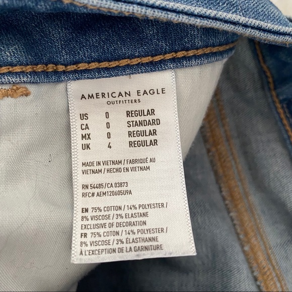 american eagle skinny jeans - Picture 4 of 5